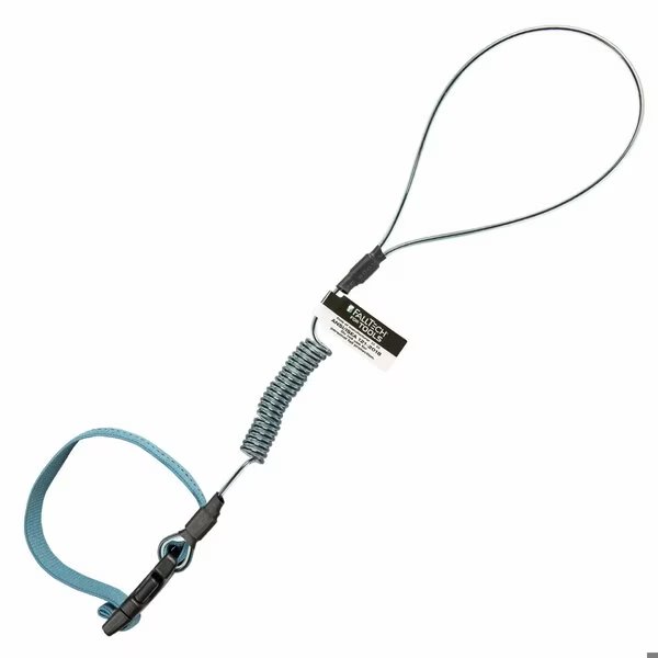 HARD HAT TETHER, 2 LBS, ANSI, Falltech, Mfr#: 5335A5